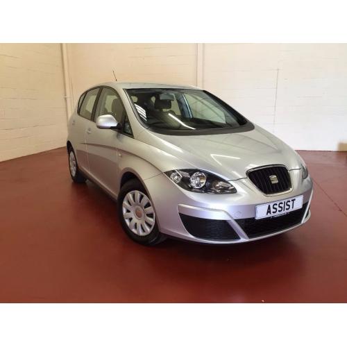 SEAT ALTEA - POOR CREDIT - NO PROBLEM - WE CAN FINANCE THIS CAR!!!!
