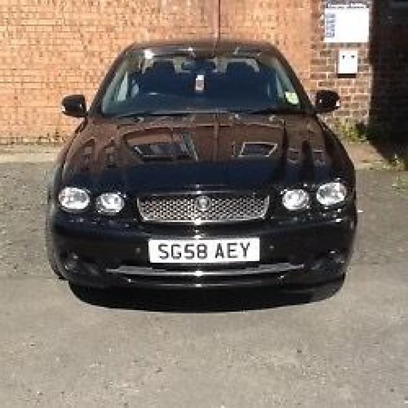 X Type 2L diesel 58 superb condition drives like new any test/ inspection welcome