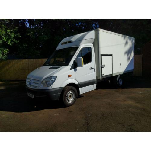 Mercedes-Benz Sprinter 2.1TD 313CDI LWB
