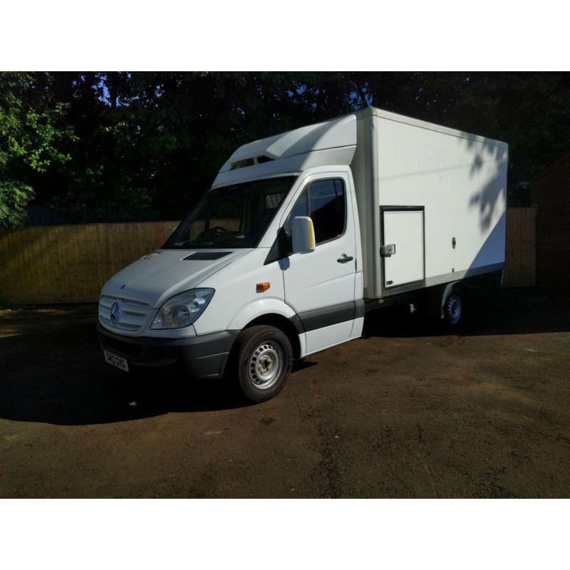 Mercedes-Benz Sprinter 2.1TD 313CDI LWB