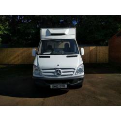 Mercedes-Benz Sprinter 2.1TD 313CDI LWB