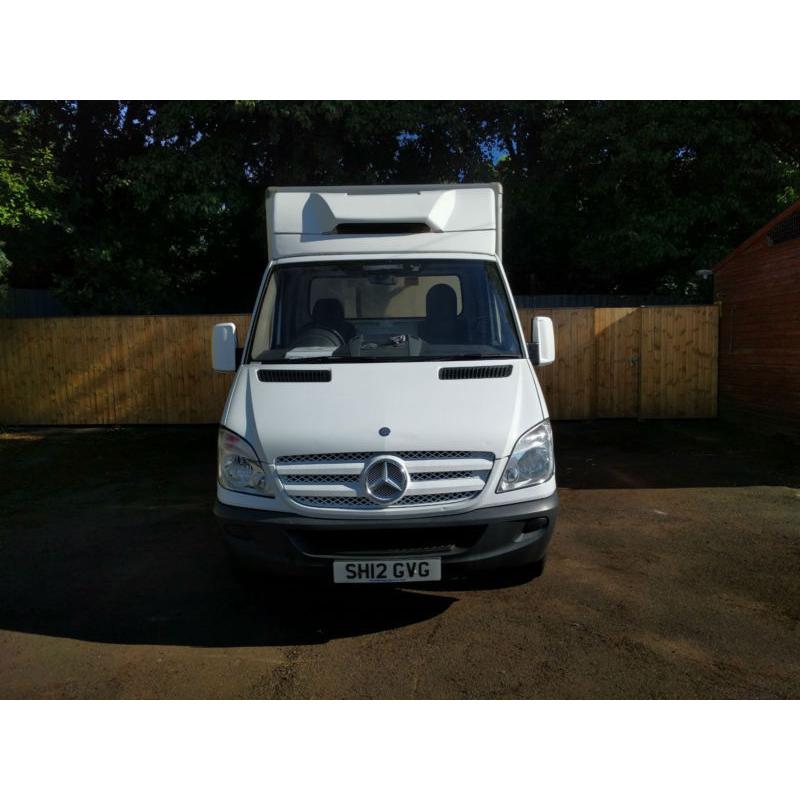 Mercedes-Benz Sprinter 2.1TD 313CDI LWB