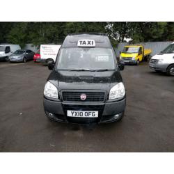 Fiat Doblo 1.9 Multijet 120 Dynamic