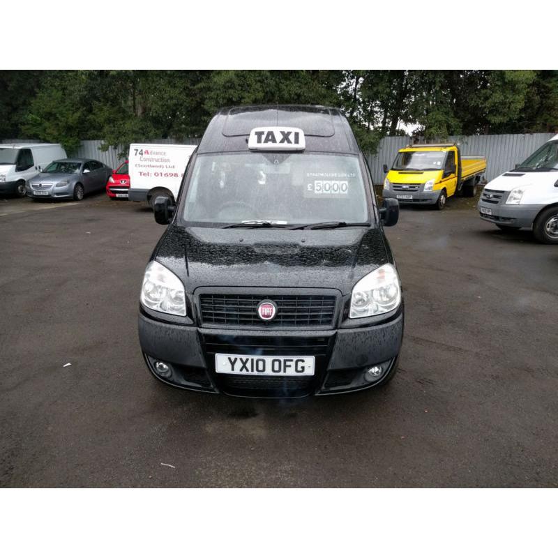 Fiat Doblo 1.9 Multijet 120 Dynamic