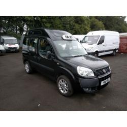 Fiat Doblo 1.9 Multijet 120 Dynamic