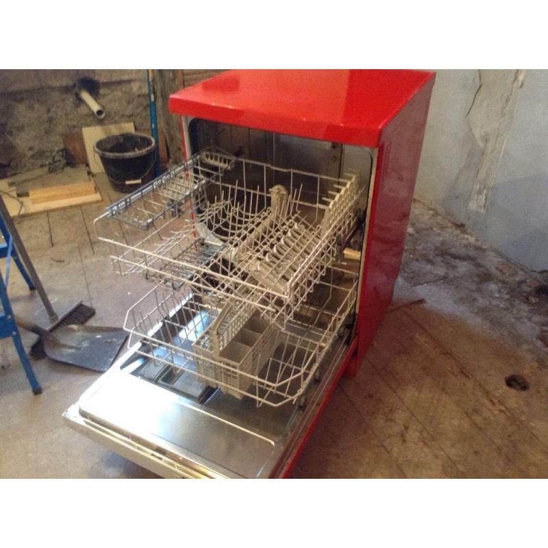 Bosch Logix Dishwasher