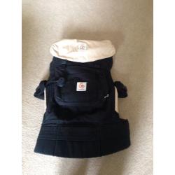 Ergo baby carrier