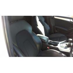 AUDI A4 S-LINE 2012