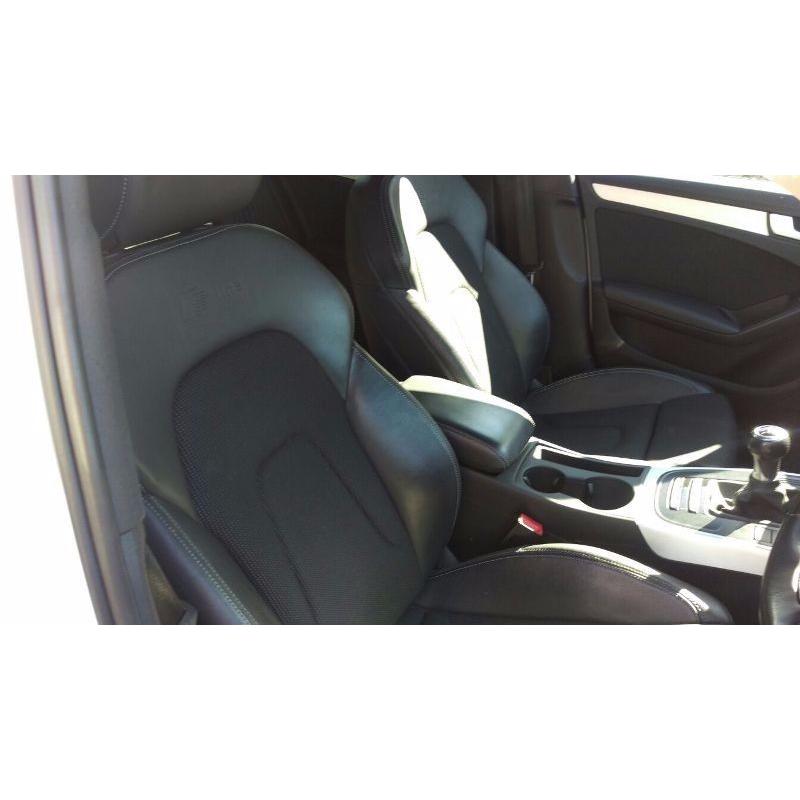 AUDI A4 S-LINE 2012