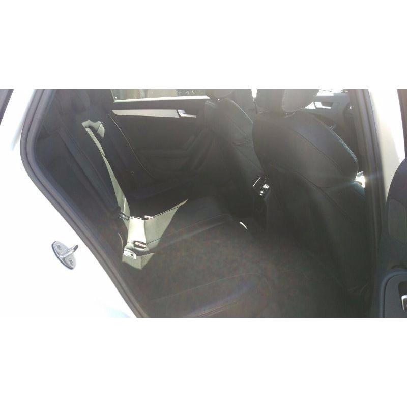 AUDI A4 S-LINE 2012