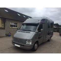 2005 VW LT46 Campervan - New Interior - Newly resprayed - Price Dropped
