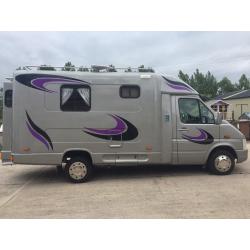 2005 VW LT46 Campervan - New Interior - Newly resprayed - Price Dropped