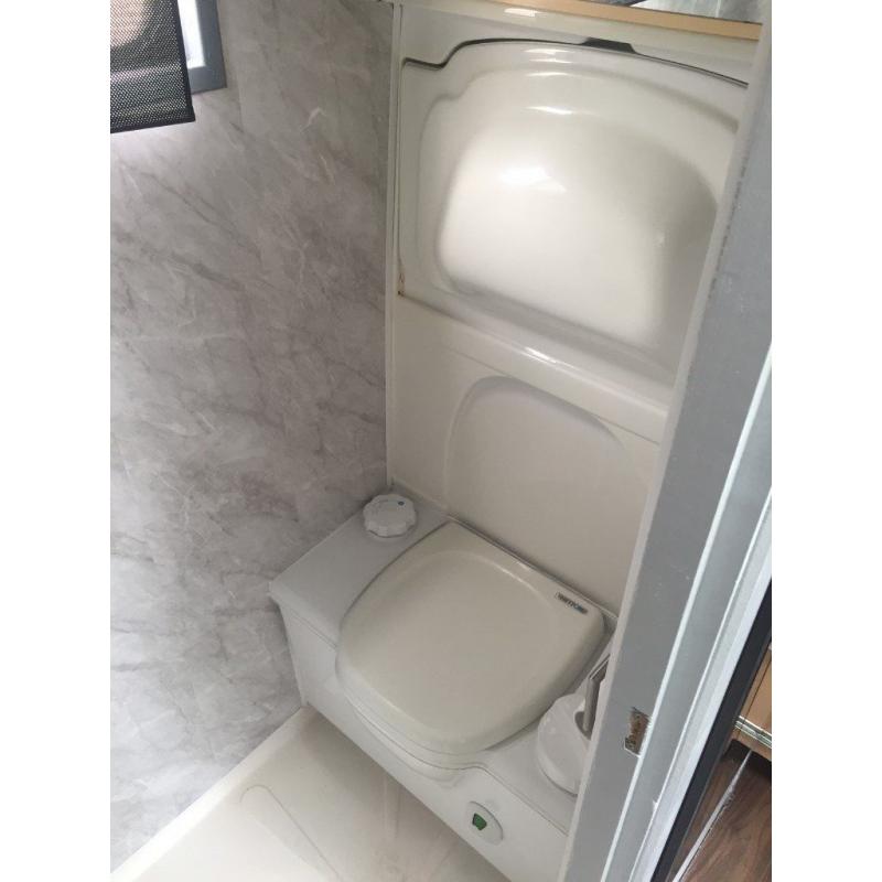 2005 VW LT46 Campervan - New Interior - Newly resprayed - Price Dropped