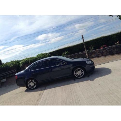 2008 VW Jetta 2.0 tdi sport 140