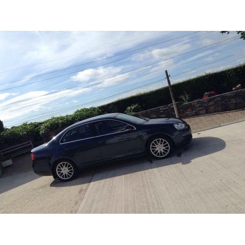 2008 VW Jetta 2.0 tdi sport 140