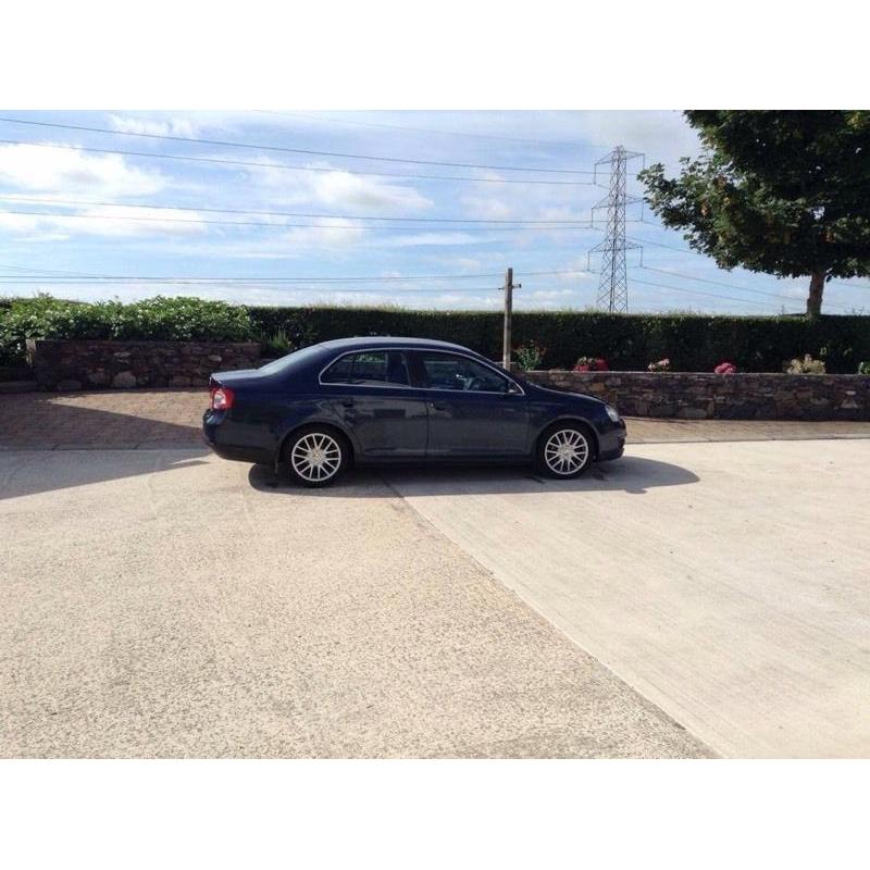 2008 VW Jetta 2.0 tdi sport 140