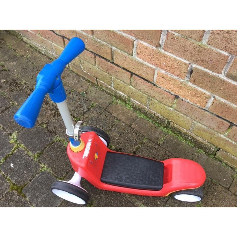 Little tikes scooter
