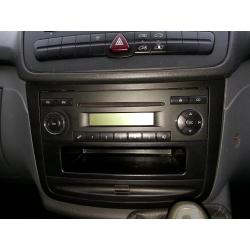 mercedes vito stereo
