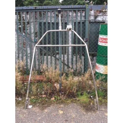 Boat / Rib A frame