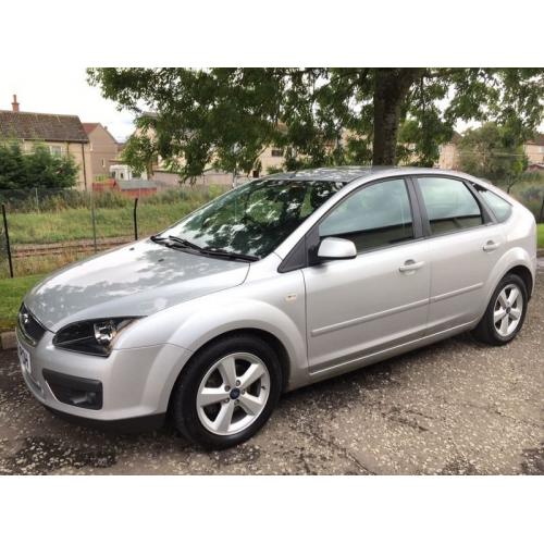 57 Reg Ford Focus 1.6 ZETEC Climate 5dr..not astra 307 mondeo vectra passat golf megane fiesta corsa