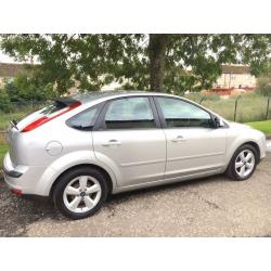57 Reg Ford Focus 1.6 ZETEC Climate 5dr..not astra 307 mondeo vectra passat golf megane fiesta corsa
