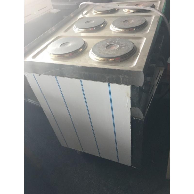 Lincat cooker