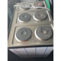 Lincat cooker