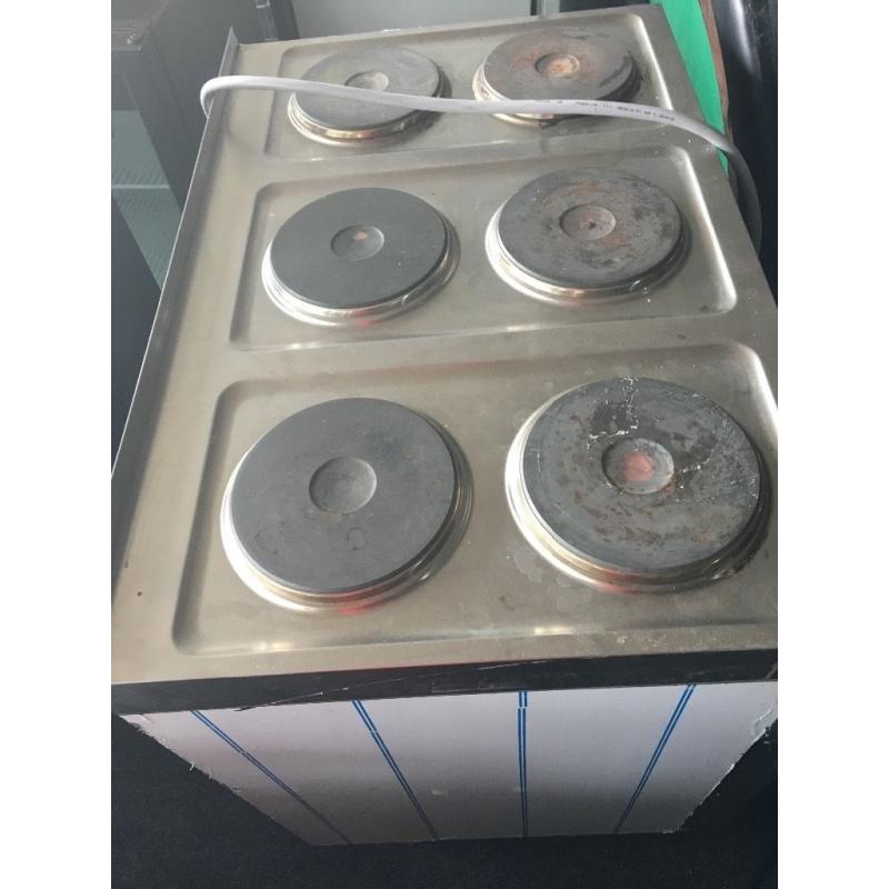 Lincat cooker
