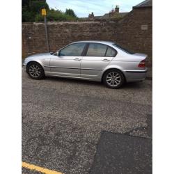 2003 bmw 320d
