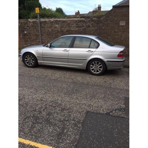 2003 bmw 320d