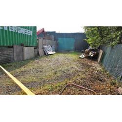 UNIT TO LET /WORKSHOP/STORAGE AND YARD SPACE(Just of city bypass)