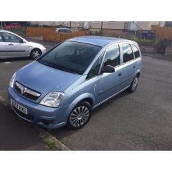Meriva full mot
