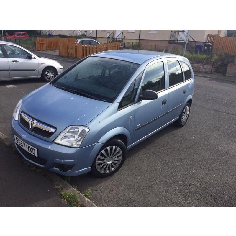 Meriva full mot