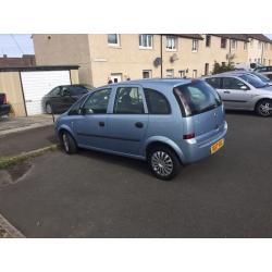 Meriva full mot