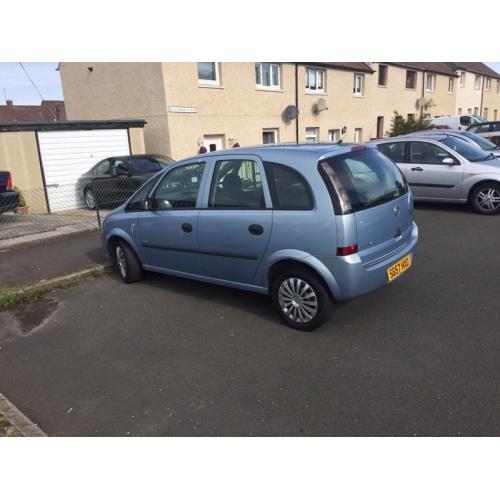 Meriva full mot