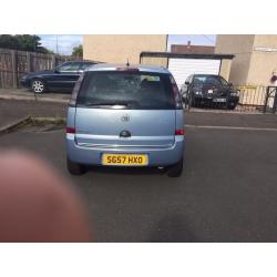 Meriva full mot