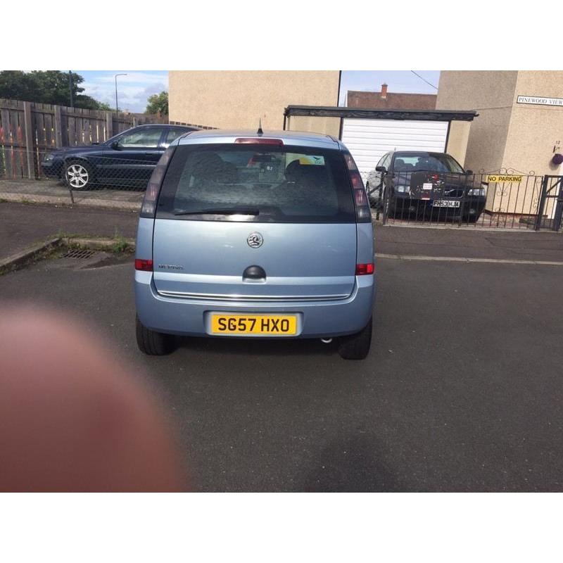 Meriva full mot