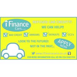 RENAULT GRAND SCENIC cant get car finance? Bad credit, unemployed? We can help!