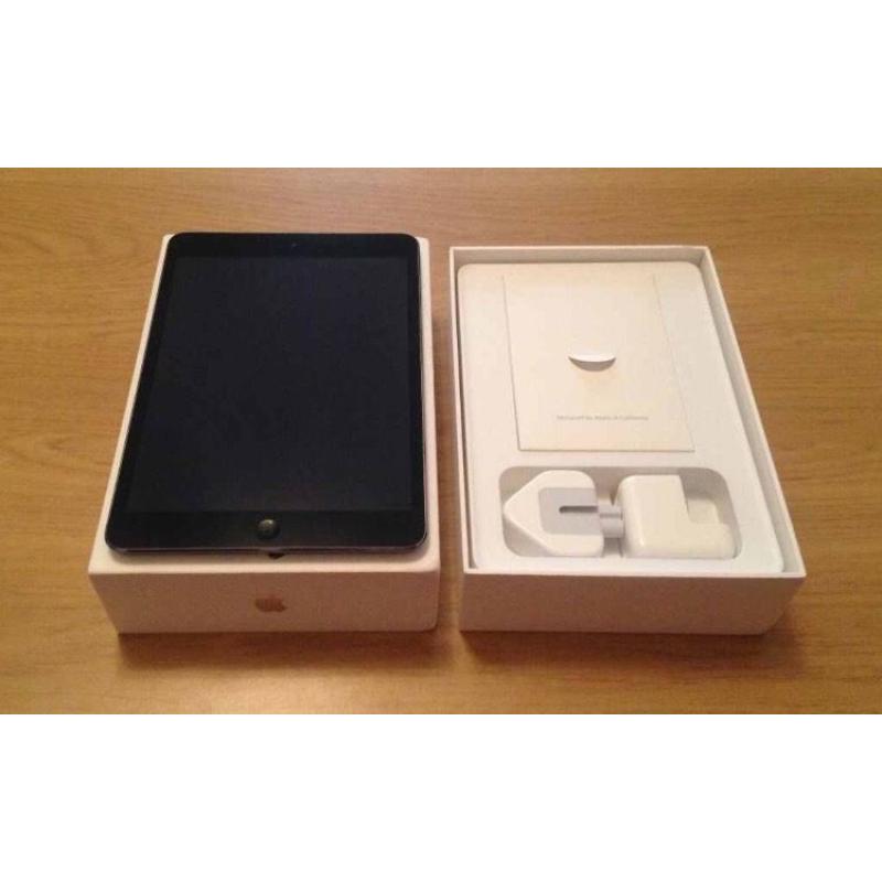 iPad mini 2 16gb, brand new- no longer required