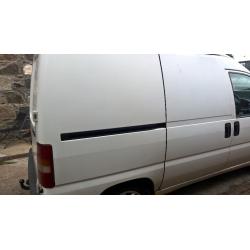 FIAT SCUDO VAN FOR SPAIRS OR REPAIR