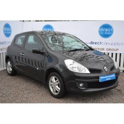 RENAULT CLIO Can't get car finance? Bad credit, unemployed? We can help!