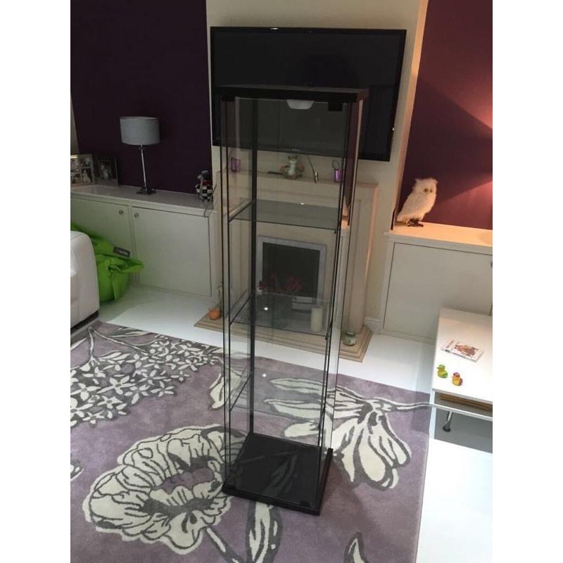 2 glass down lighter shelves (can sell separate )
