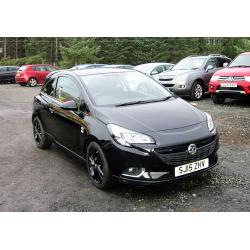 Vauxhall Corsa LE 1.2