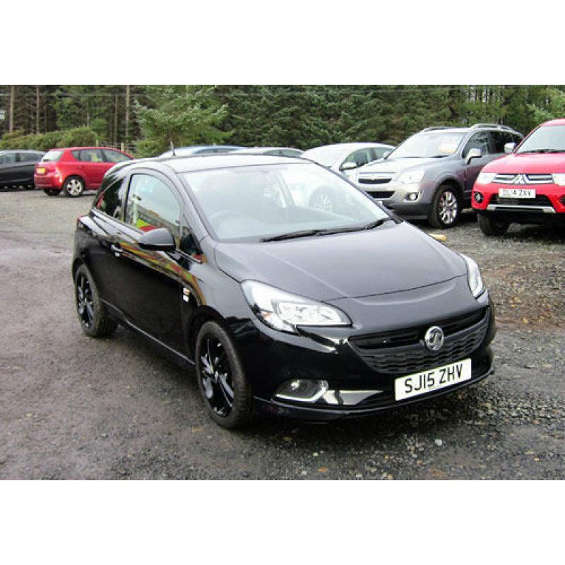 Vauxhall Corsa LE 1.2