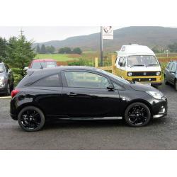 Vauxhall Corsa LE 1.2