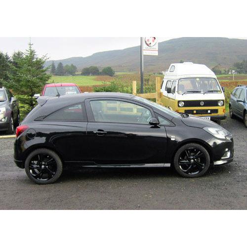 Vauxhall Corsa LE 1.2