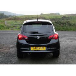 Vauxhall Corsa LE 1.2