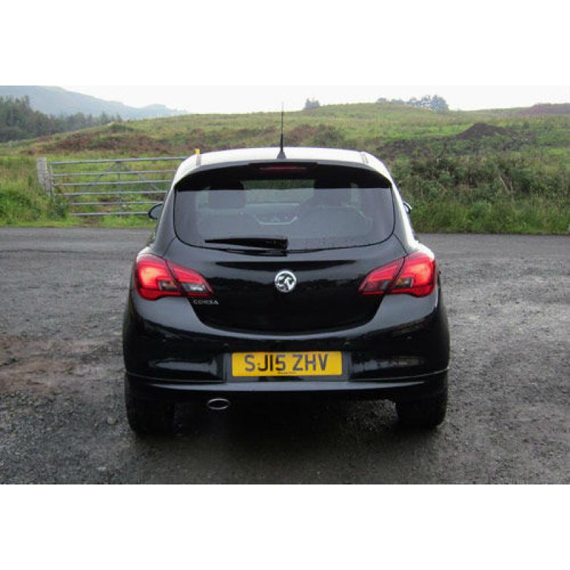 Vauxhall Corsa LE 1.2