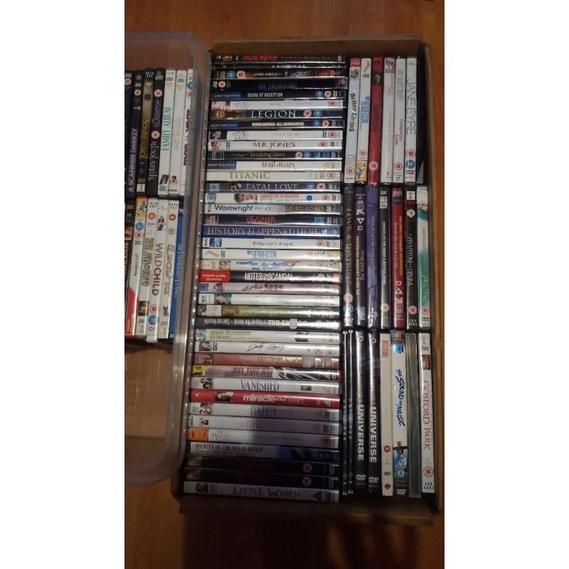 170+dvds
