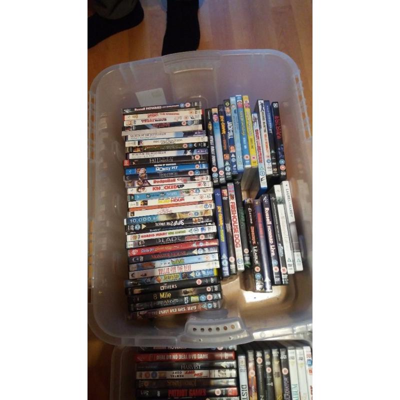 170+dvds